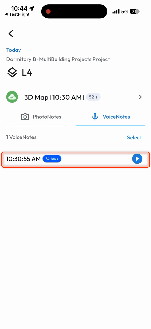 VoiceNotes