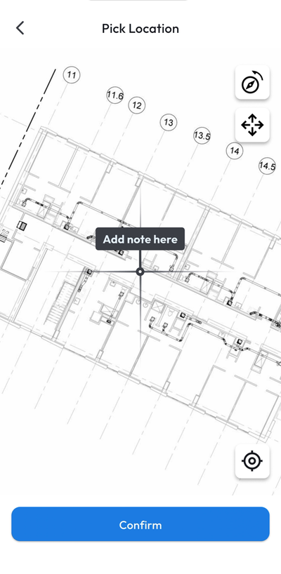 Pick Location