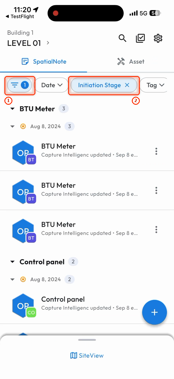 An active filter