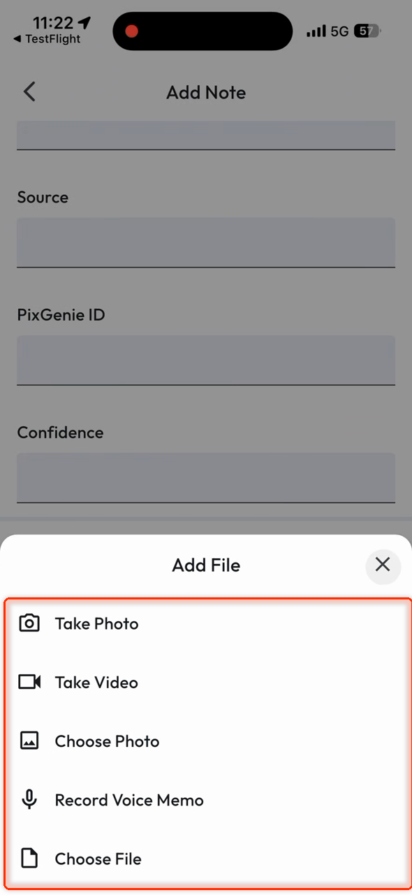 Add File